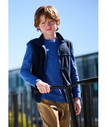 Kids' Micro Fleece Boydwarmer