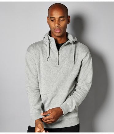 Kustom Kit 1/4 Zip Hoodie