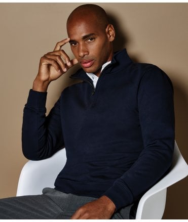Kustom Kit 1/4 Zip Sweatshirt