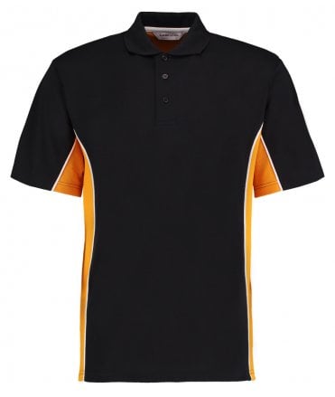 Gamegear Track Poly/Cotton Pique Polo Shirt