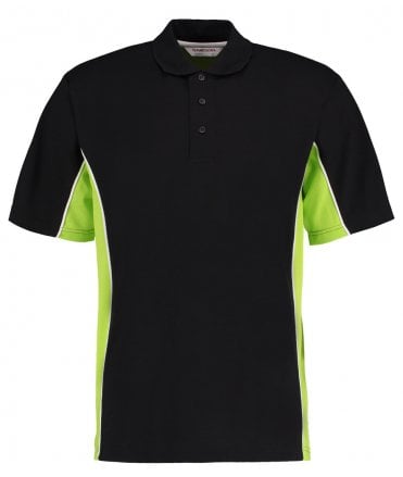Gamegear Track Poly/Cotton Pique Polo Shirt