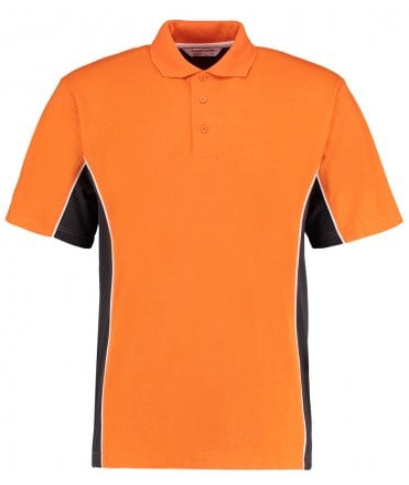 Gamegear Track Poly/Cotton Pique Polo Shirt