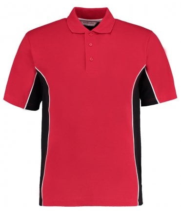 Gamegear Track Poly/Cotton Pique Polo Shirt