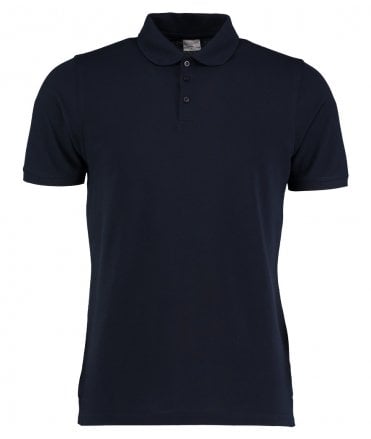 Kustom Kit Klassic Heavy Slim Fit Pique Polo Shirt