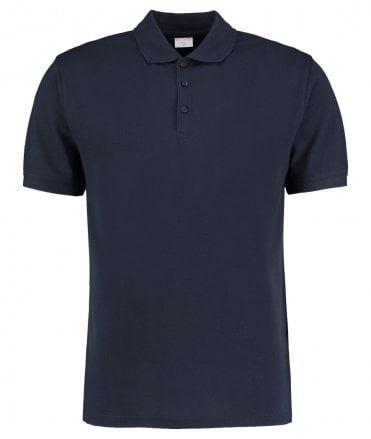 Kustom Kit Klassic Slim Fit Poly/Cotton Pique Polo Shirt