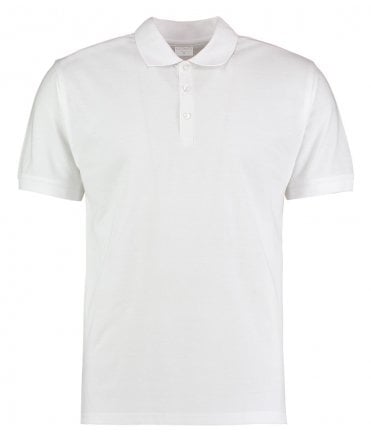 Kustom Kit Klassic Slim Fit Poly/Cotton Pique Polo Shirt