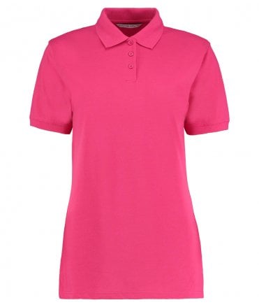 Kustom Kit Ladies Klassic Poly/Cotton Pique Polo Shirt