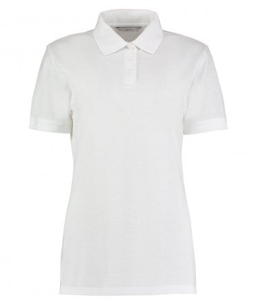 Kustom Kit Ladies Klassic Poly/Cotton Pique Polo Shirt