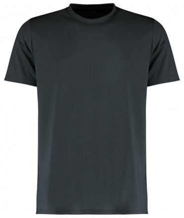 Kustom Kit Regular Fit Cooltex Plus Wicking T-Shirt
