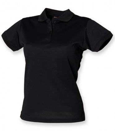Ladies Coolplus Wicking Pique Polo Shirt