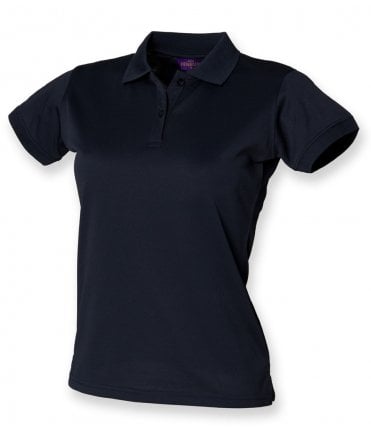 Ladies Coolplus Wicking Pique Polo Shirt