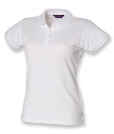 Ladies Coolplus Wicking Pique Polo Shirt