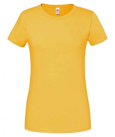 Ladies Ringspun Premium T-Shirt