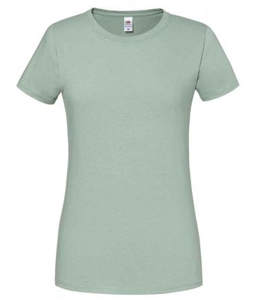 Ladies Ringspun Premium T-Shirt