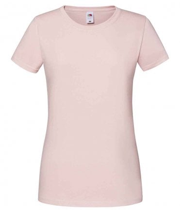 Ladies Ringspun Premium T-Shirt