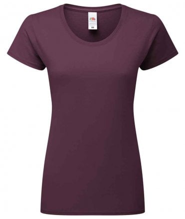 Ladies Ringspun Premium T-Shirt