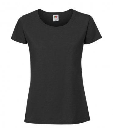 Ladies Ringspun Premium T-Shirt