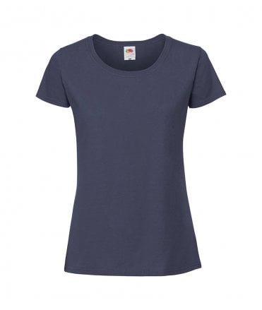 Ladies Ringspun Premium T-Shirt