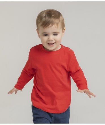Larkwood Baby/Toddler Long Sleeve T-Shirt