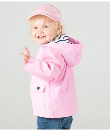 Larkwood Baby/Toddler Rain Jacket