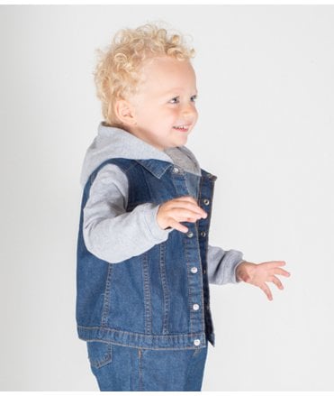 Larkwood Denim Jacket