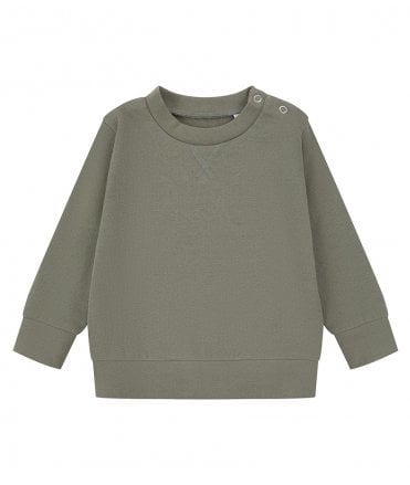 Larkwood Kids Sustainable Sweatshirt