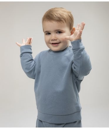 Larkwood Kids Sustainable Sweatshirt