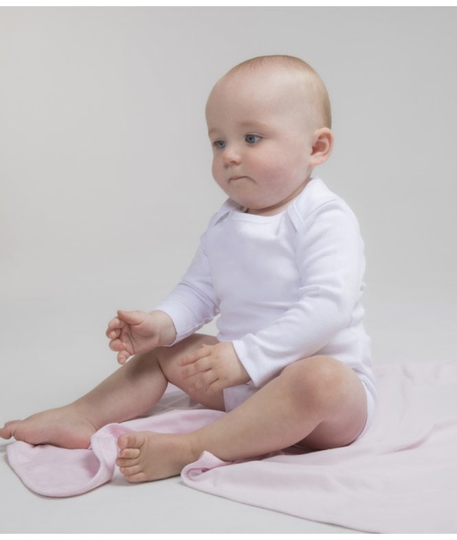 Larkwood  Long Sleeve Baby Bodysuit