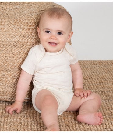 Larkwood Organic Baby Bodysuit