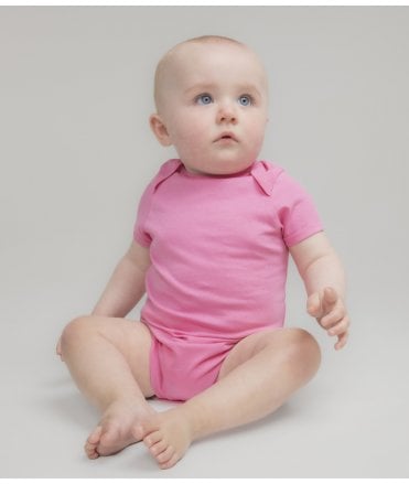 Larkwood Organic Baby Bodysuit