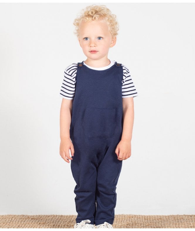 Larkwood  Organic Cotton Dungarees
