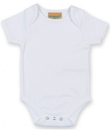 Larkwood Short Sleeve Baby Bodysuit