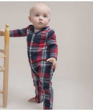 Larkwood Tartan All in One