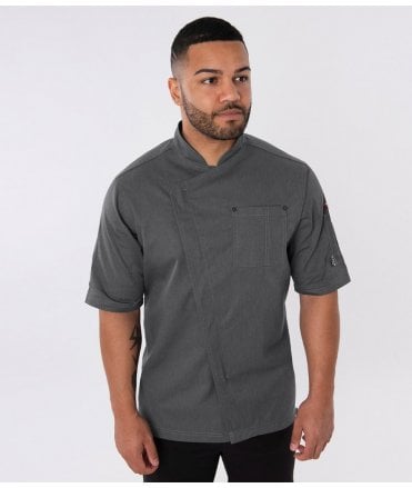 Le Chef Asymmetric Chef Jacket