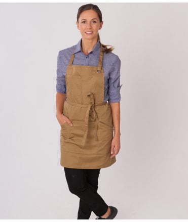 Le Chef Utility Bib Apron