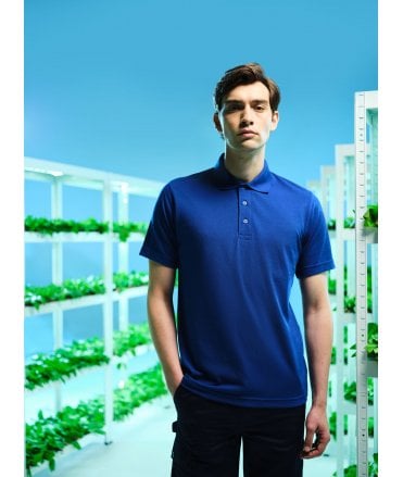 Men's 65/35 Short Sleeve Polo Top