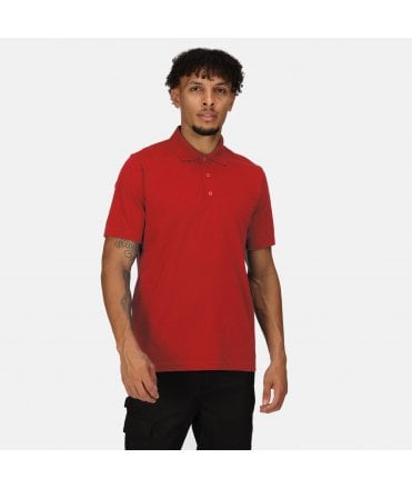 Men's 65/35 Short Sleeve Polo Top