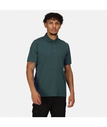 Men's 65/35 Short Sleeve Polo Top