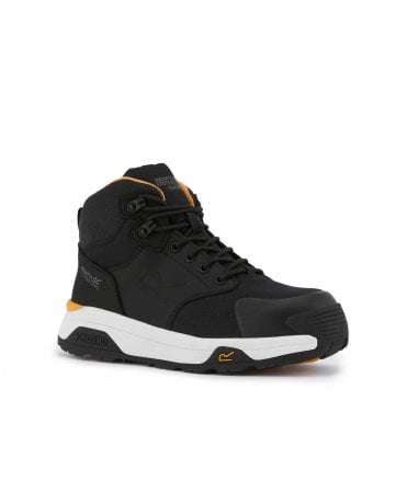 Metafort S1PL Safety Hiker Boots