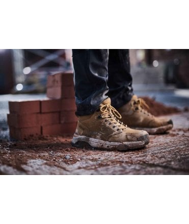 Metafort S1PL Safety Hiker Boots