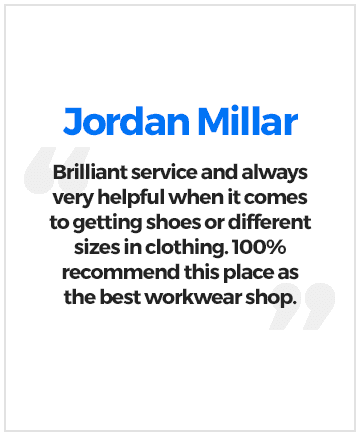 Jordan Millar Review