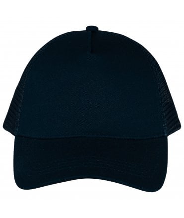 Native Spirit 5 Panel Trucker Cap