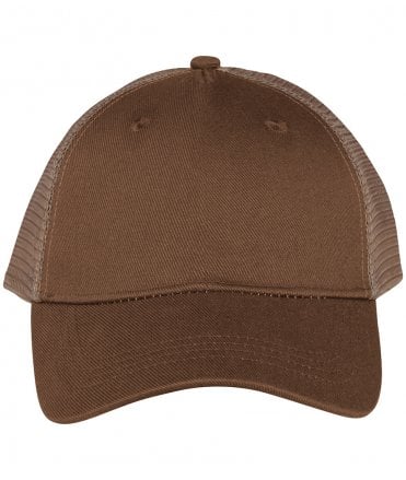 Native Spirit 5 Panel Trucker Cap