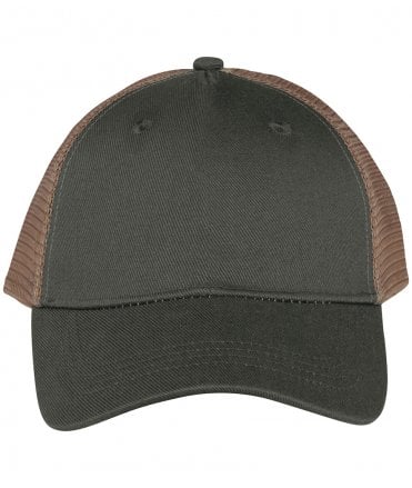 Native Spirit 5 Panel Trucker Cap