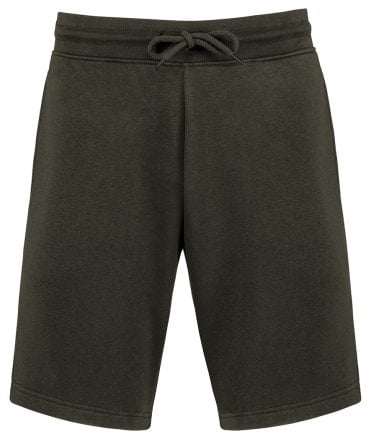 Native Spirit Bermuda Sweat Shorts