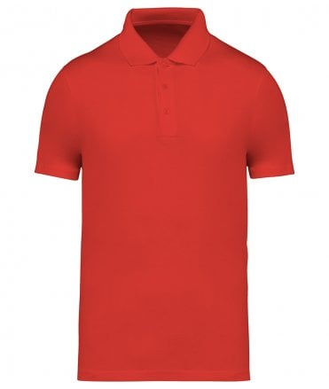 Native Spirit Jersey Polo Shirt