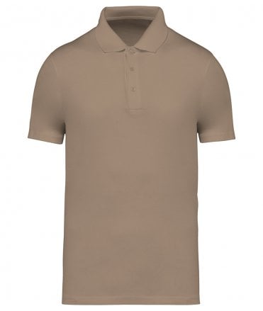 Native Spirit Jersey Polo Shirt