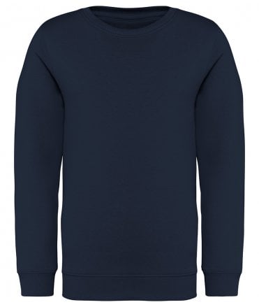 Native Spirit Kids Crew Neck Sweatshirt