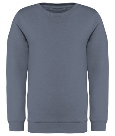 Native Spirit Kids Crew Neck Sweatshirt