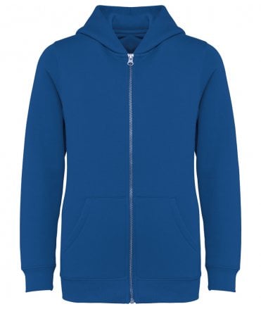 Native Spirit Kids Full Zip Hoodie